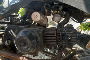 Motore quad 125 A marce