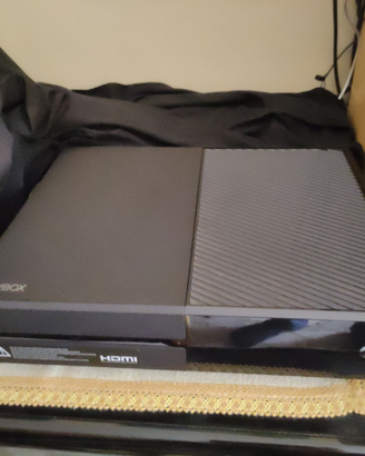 Xbox one 1t kinect e 3 giochi