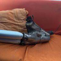 Ducati supersport 939 s scarico