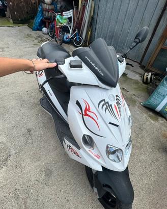 scooter phanton f12 r
