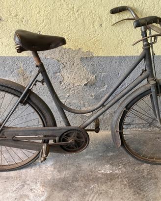 Bicicletta donna