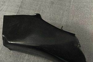 condottto aria carbonio Daytona 675