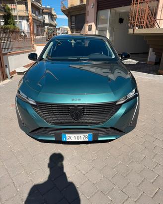 Peugeot 308 BlueHDi 130 S&S SW Allure 2022 MANNUAL