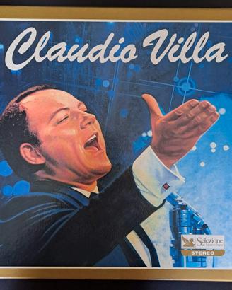 Claudio Villa - Le canzoni di sempre - vinili
