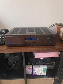 Cambridge Audio Topaz SR10 Amplificatore Stereo RD