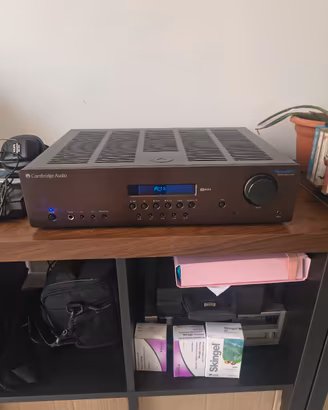 Cambridge Audio Topaz SR10 Amplificatore Stereo RD