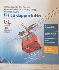Fisica dappertutto - Bagatti, Corradi, Desco