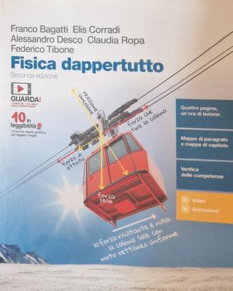 Fisica dappertutto - Bagatti, Corradi, Desco