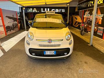 Fiat 500L 900cc metano 12 mesi garanzia-2014