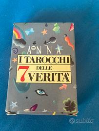 Le carte delle 7 verità/Annabella 1985/ completo