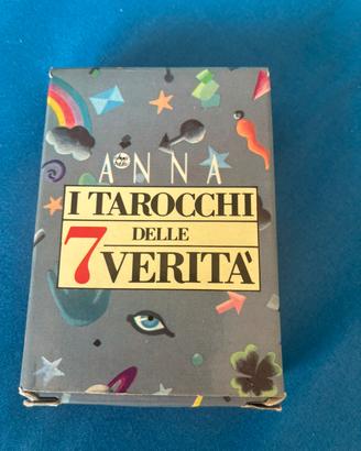 Le carte delle 7 verità/Annabella 1985/ completo