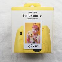 Fujifilm Instax Mini 8 Gialla