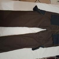 Pantaloni Noan Mezzo Kevlar