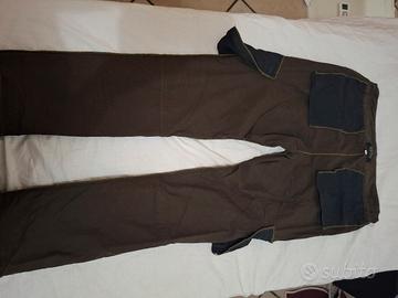 Pantaloni Noan Mezzo Kevlar