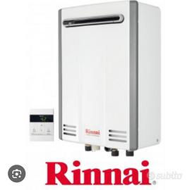 Scaldabagno Rinai 17 litri