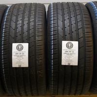 4 GOMME 285 35 22 HANKOOK A55647