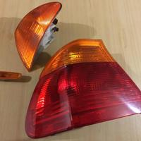 Set completo gemme BMW serie 3 berlina E46