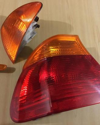 Set completo gemme BMW serie 3 berlina E46