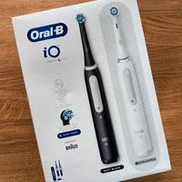 spazzolini elettrici ORAL B serie 4 duo Mai Usati