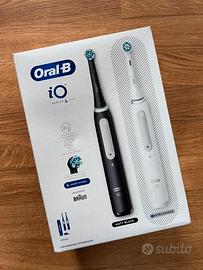 spazzolini elettrici ORAL B serie 4 duo Mai Usati