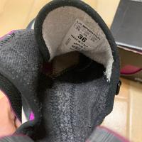 Katana Woman scarpetta arrampicata