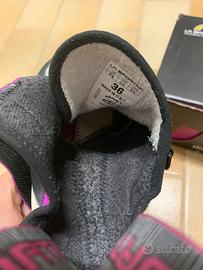 Katana Woman scarpetta arrampicata