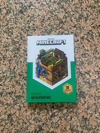 Minecraft Guida al Farming Ufficiale Mondadori