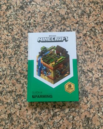 Minecraft Guida al Farming Ufficiale Mondadori