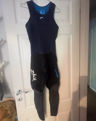 Completo Vela Zhik Microfleece maglia e long John