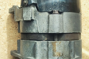 Alternatore Lucas 16ACR  12V Da Revisionare