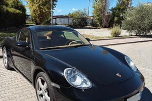 Porsche Cayman 2.7 - 245 CV *ISCRITTA ASI*