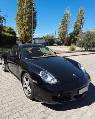 Porsche Cayman 2.7 - 245 CV *ISCRITTA ASI*