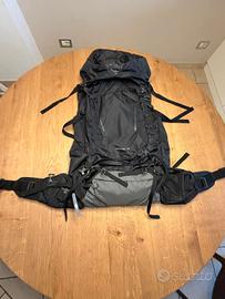 Zaino OSPREY Kestrel + copertura antipioggia