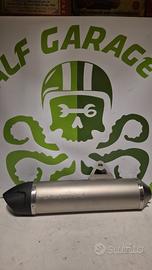 Marmitta screamin eagle street cannon x pan Americ