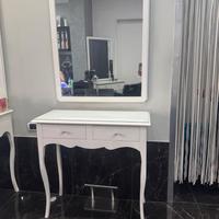 Specchiera  modello shabby