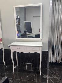 Specchiera  modello shabby