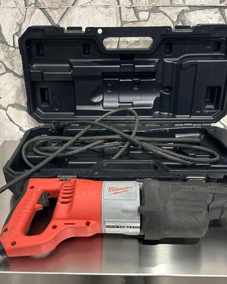 Seghetto dritto elettrico Milkaukee 1300 W