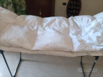 piumino d'oca singolo di Ikea 