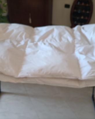 piumino d'oca singolo di Ikea 