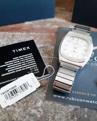 Timex Automatic 1983
