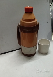 Thermos aci bologna bottiglia termica epoca rara