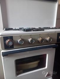 fornello a gas