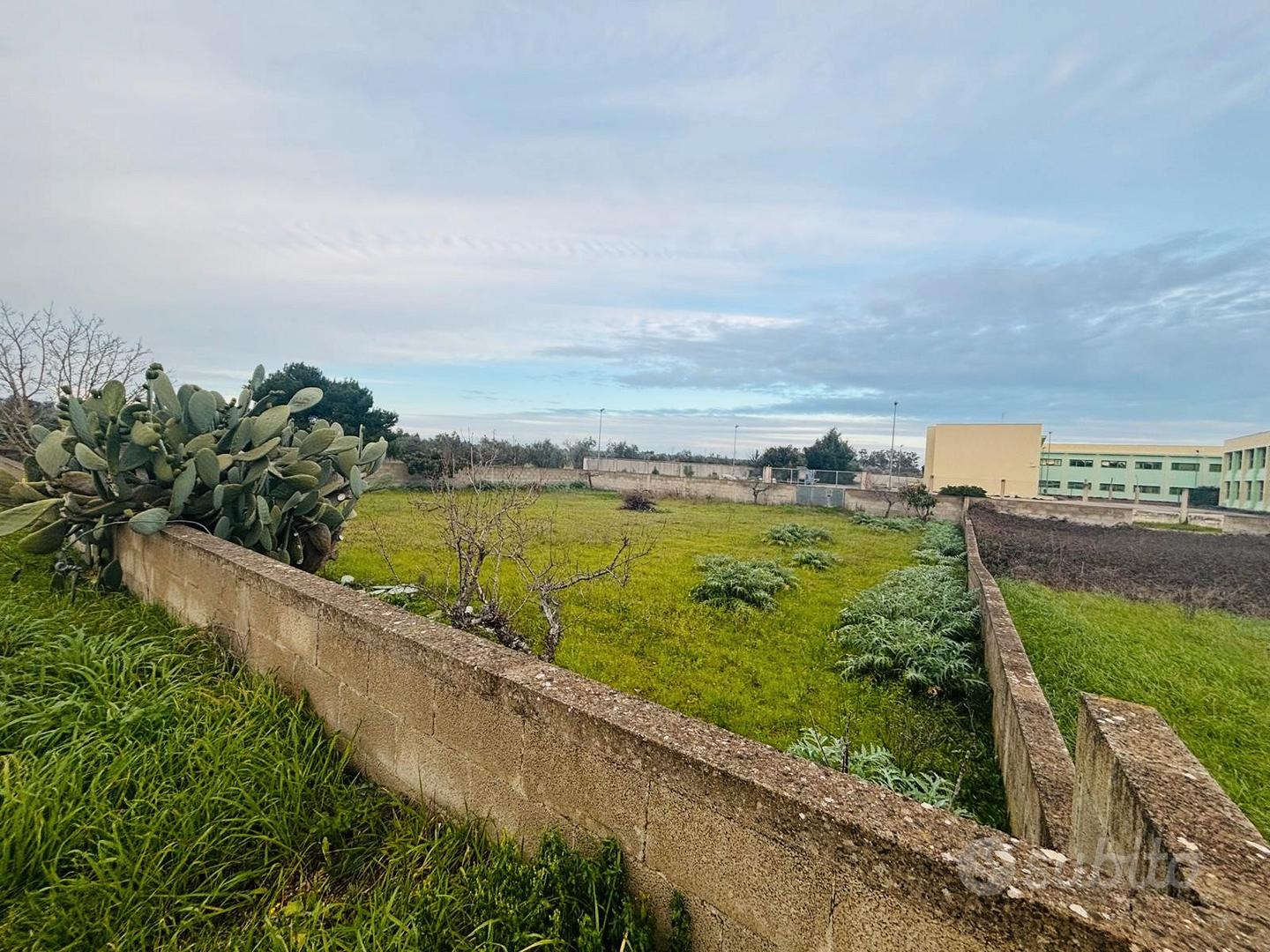 Terreno in via Enrico Fermi, Collepasso - Vista 4
