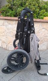 passeggino leggero e compatto Valco Baby Snap 4