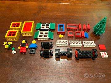 Lego - Lotto di 28  accessori vari