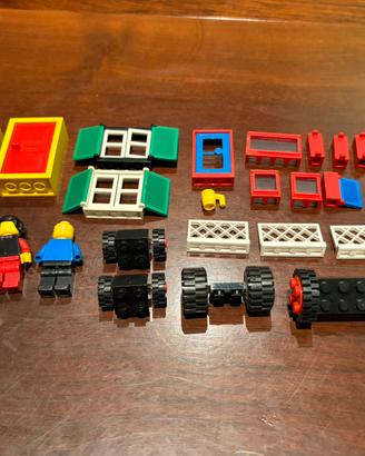 Lego - Lotto di 28  accessori vari