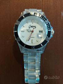 OROLOGIO COMPANY TRASPARENTE 