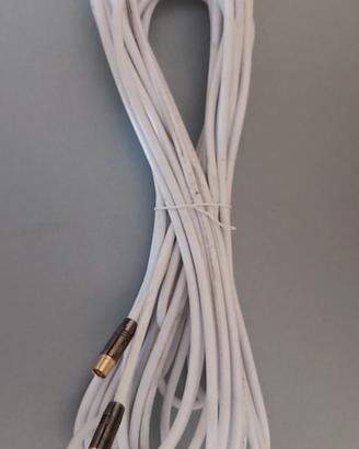 Cavo antenna TV 15 Metri