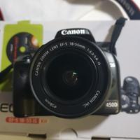 CANON EOS 450 D Reflex