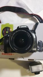 CANON EOS 450 D Reflex